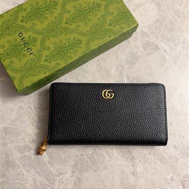 GUCCI  2026新款時尚皮夾包包   尺寸：19.5*11*3CM