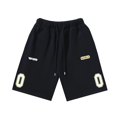 OFF-WHITE  2026夏季新款休閒短褲  尺寸偏大