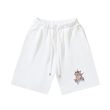 OFF-WHITE  2026夏季新款休閒短褲  尺寸偏大
