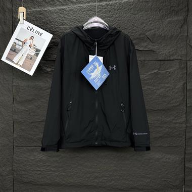Under Armour    2026夏季新款風衣夾克外套