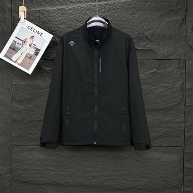 DESCENTE   2026夏季新款風衣夾克外套