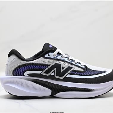 New Balance Ellipse v1系列 新百倫 簡約織物 網布防滑耐磨透氣輕便 低幫馬拉松跑步鞋