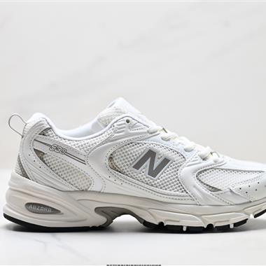 New Balance MR530系列 新百倫 復古老爹風網布跑步休閒運動鞋