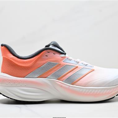 Adidas Cushionnova 織物網布 復古休閒防滑透氣輕便 低幫訓練鞋