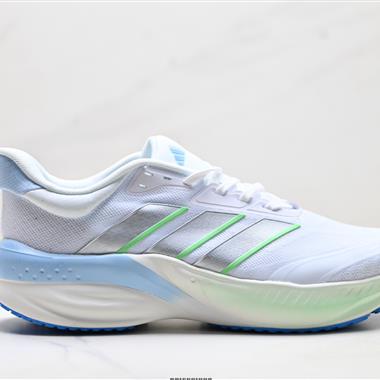 Adidas Cushionnova 織物網布 復古休閒防滑透氣輕便 低幫訓練鞋