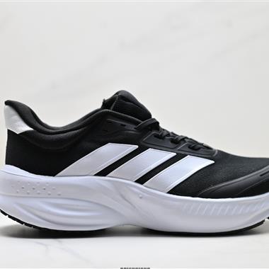 Adidas Cushionnova 織物網布 復古休閒防滑透氣輕便 低幫訓練鞋