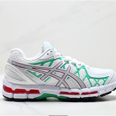 Asics Gel-Kayano 20 亞瑟士 舒適百搭耐磨支撐透氣 低幫跑步鞋