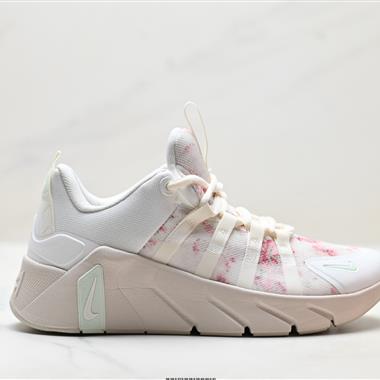 Nike Free Metcon 7 網布 圓頭 系帶 減震防滑 低幫 訓練鞋
