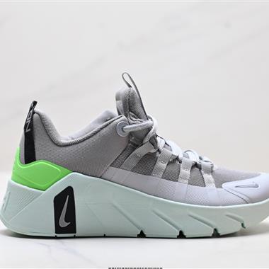 Nike Free Metcon 7 網布 圓頭 系帶 減震防滑 低幫 訓練鞋