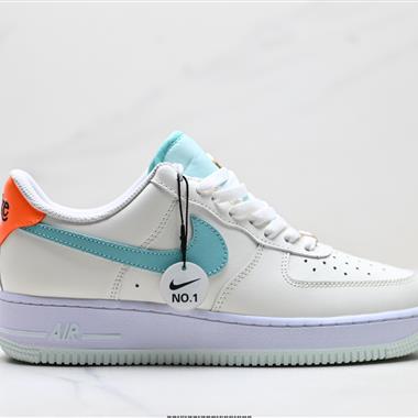 Nike AIR FORCE 1’07空軍一號低幫百搭休閒運動板鞋