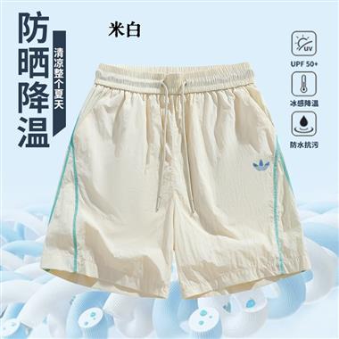 ADIDAS   2026夏季新款休閒短褲