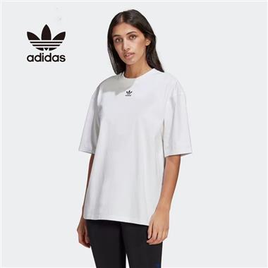 ADIDAS   2026夏季新款短袖T恤
