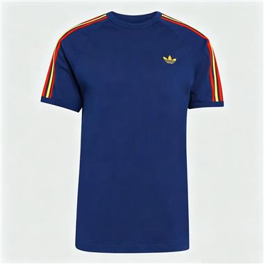 ADIDAS   2026夏季新款短袖T恤