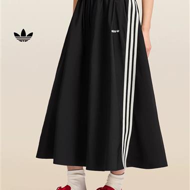 ADIDAS   2026夏季新款休閒長裙