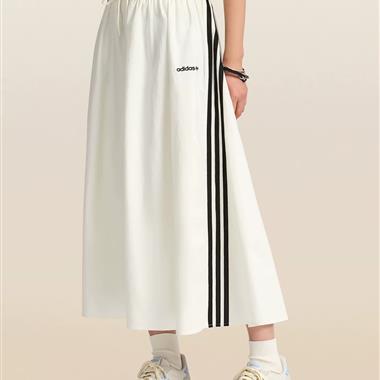 ADIDAS   2026夏季新款休閒長裙