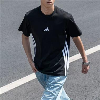 ADIDAS   2026夏季新款短袖T恤