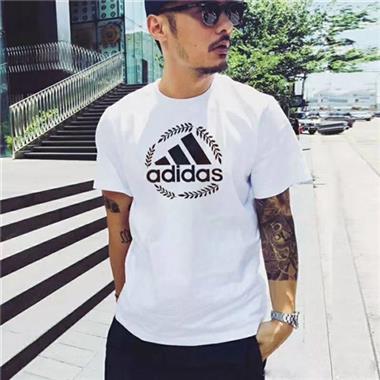ADIDAS   2026夏季新款短袖T恤