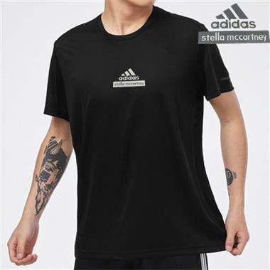 ADIDAS   2026夏季新款短袖T恤