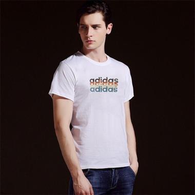 ADIDAS   2026夏季新款短袖T恤