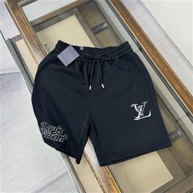 LouisVuitton  2026夏季新款休閒短褲
