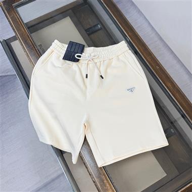 PRADA  2026夏季新款休閒短褲