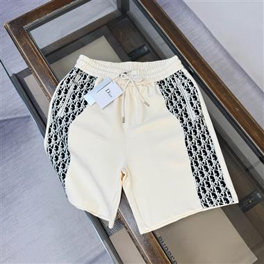 DIOR   2026夏季新款休閒短褲