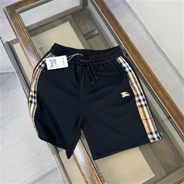 BURBERRY   2026夏季新款休閒短褲