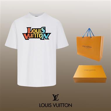 LouisVuitton   2026夏季新款短袖T恤   尺寸偏大