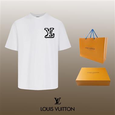 LouisVuitton   2026夏季新款短袖T恤   尺寸偏大