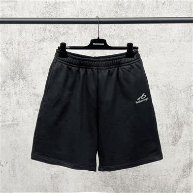 Balenciaga   2026夏季新款休閒短褲   尺寸偏大
