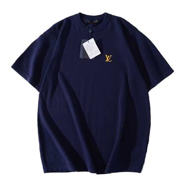 LouisVuitton   2026夏季新款短袖T恤   尺寸偏大