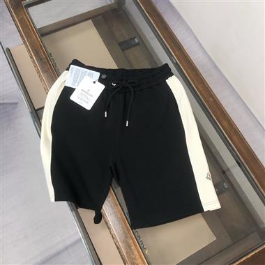 MONCLER   2026夏季新款休閒短褲   尺寸偏大