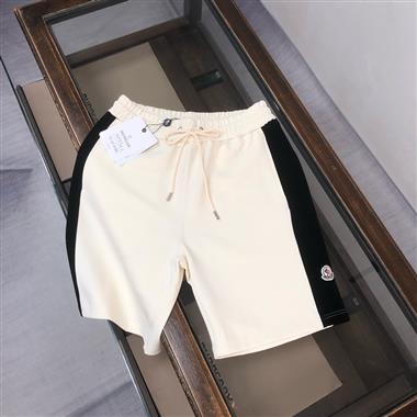 MONCLER   2026夏季新款休閒短褲   尺寸偏大