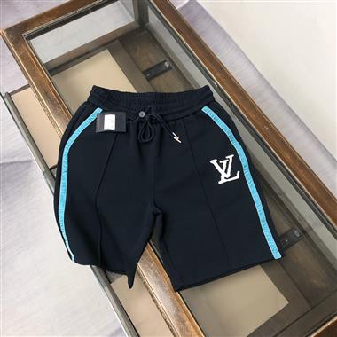 LouisVuitton   2026夏季新款休閒短褲   尺寸偏大