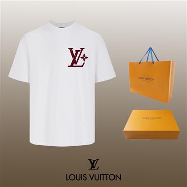 LouisVuitton   2026夏季新款短袖T恤   尺寸偏大