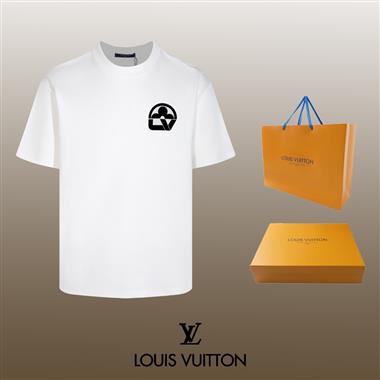 LouisVuitton   2026夏季新款短袖T恤   尺寸偏大