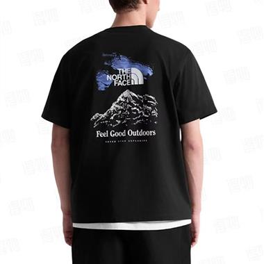 The North Face    2026夏季新款短袖T恤
