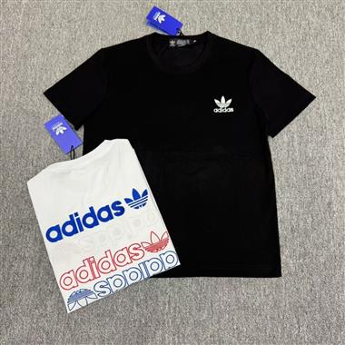 ADIDAS   2026夏季新款短袖T恤