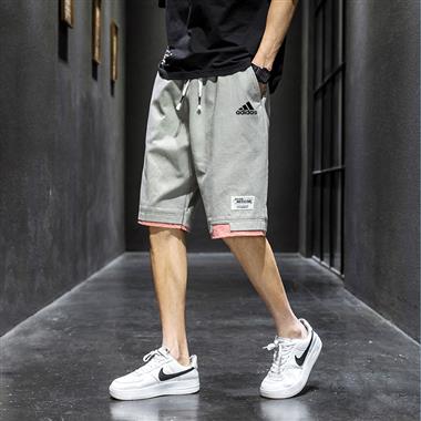 ADIDAS   2026夏季新款休閒短褲