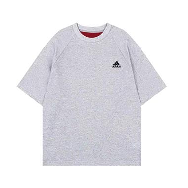ADIDAS    2026夏季新款短袖T恤