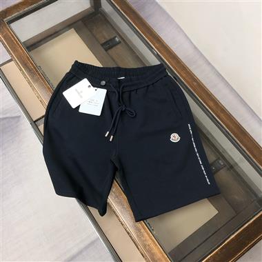MONCLER   2026夏季新款休閒短褲   尺寸偏大