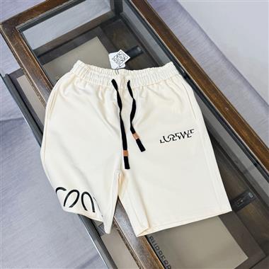LOEWE   2026夏季新款休閒短褲