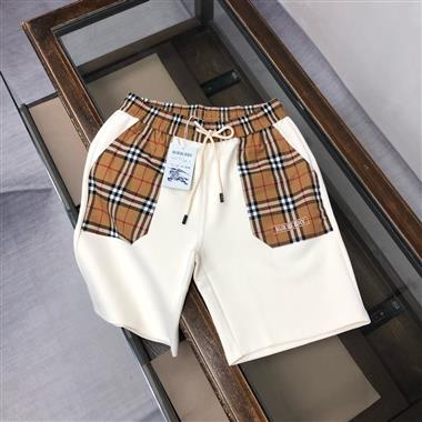 BURBERRY   2026夏季新款休閒短褲  尺寸偏大