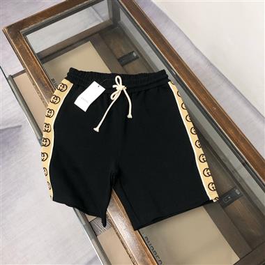 GUCCI   2026夏季新款休閒短褲  尺寸偏大