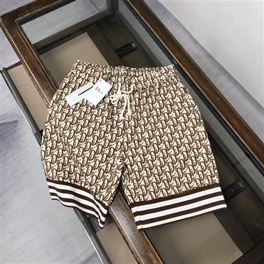DIOR   2026夏季新款休閒短褲   尺寸偏大