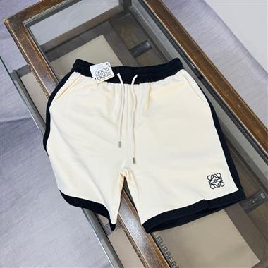 LOEWE   2026夏季新款休閒短褲
