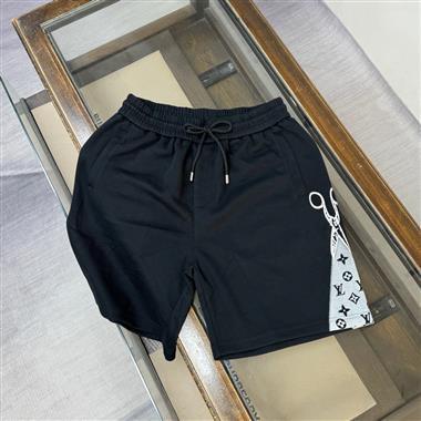 LouisVuitton  2026夏季新款休閒短褲