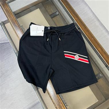 MONCLER   2026夏季新款休閒短褲