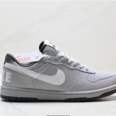 Nike Big Low 簡約百搭 減震耐磨 低幫板鞋