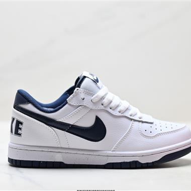 Nike Big Low 簡約百搭 減震耐磨 低幫板鞋
